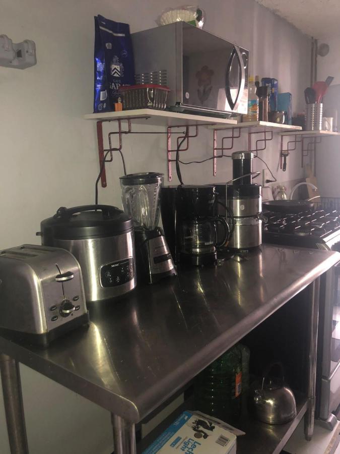 777 Lenderman Hostal 777 Cancun Ngoại thất bức ảnh