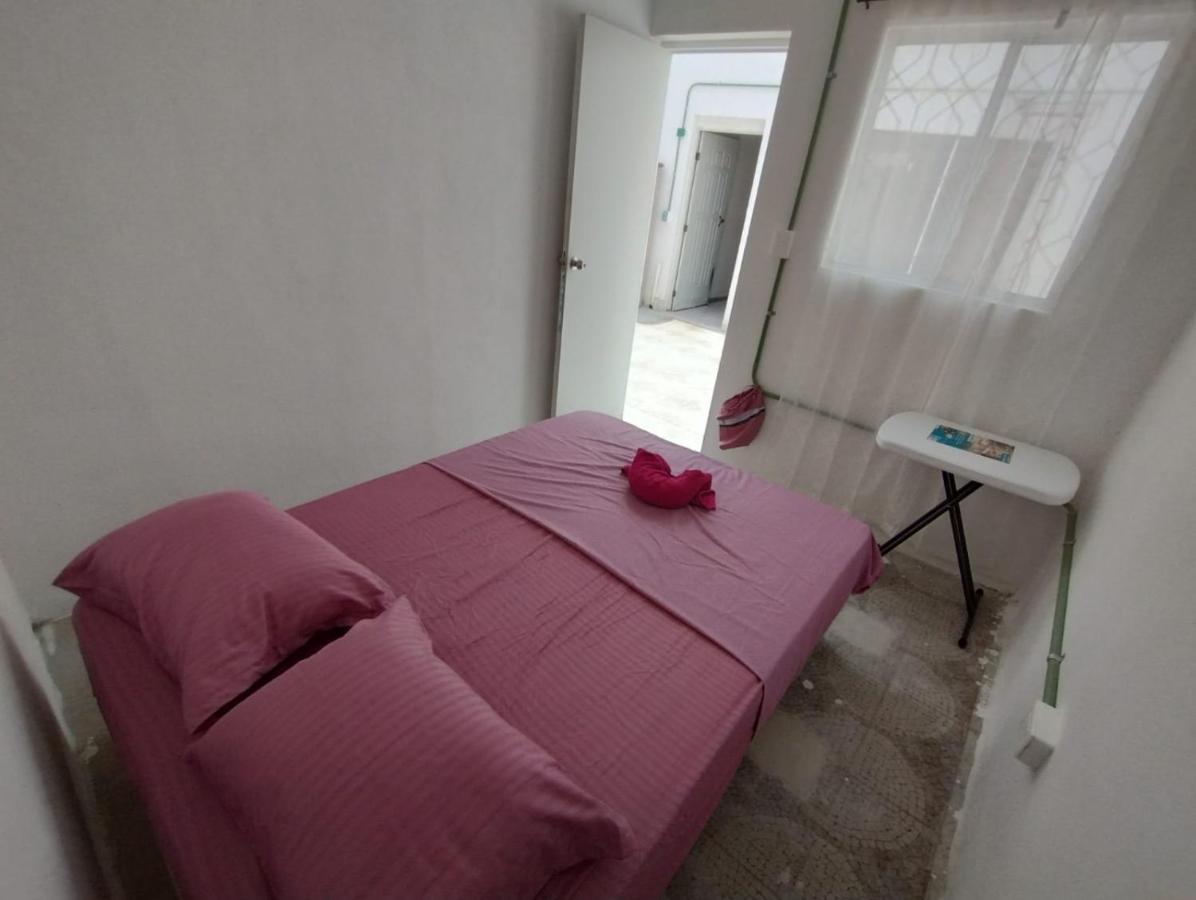 777 Lenderman Hostal 777 Cancun Ngoại thất bức ảnh