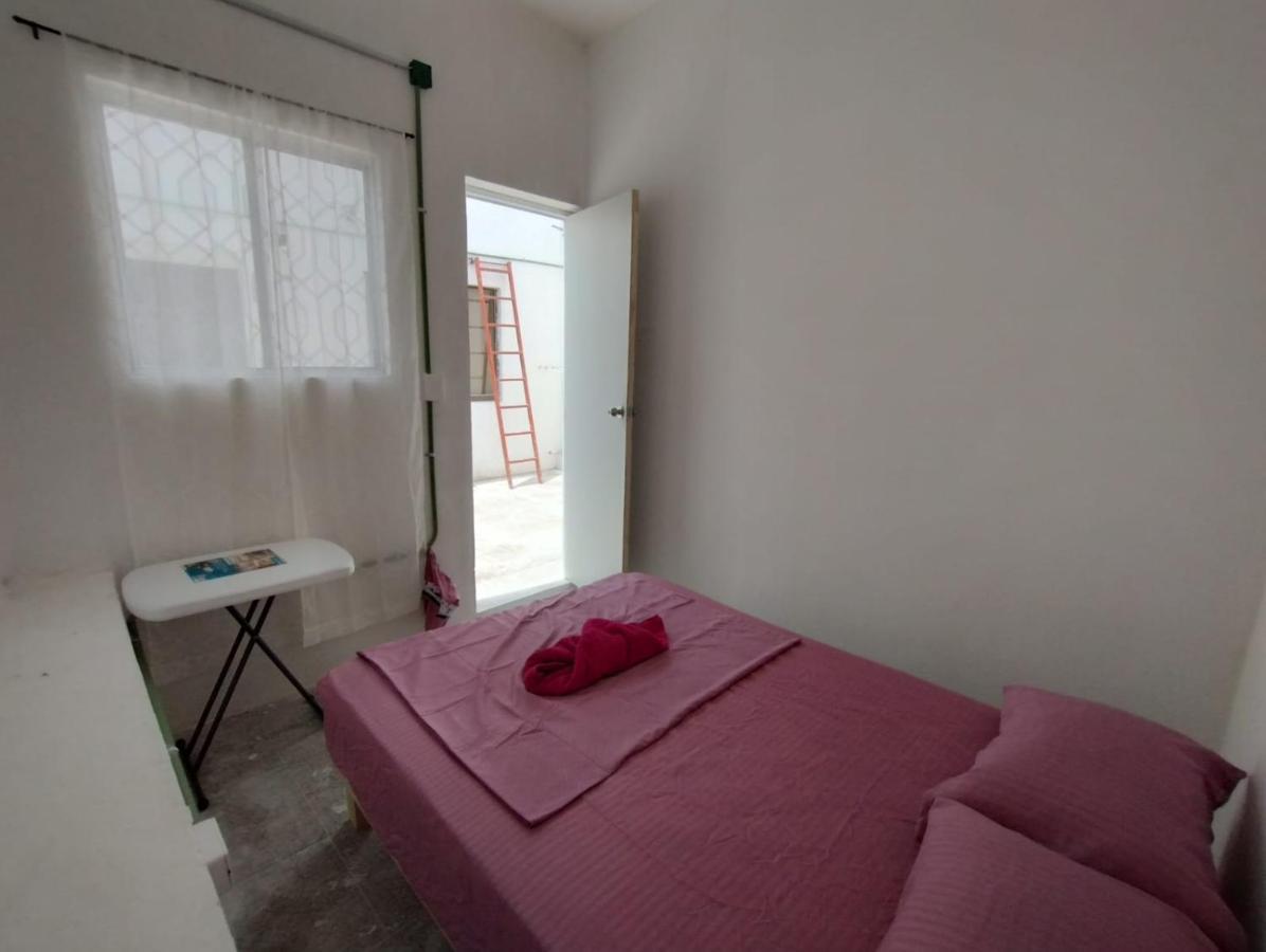 777 Lenderman Hostal 777 Cancun Ngoại thất bức ảnh