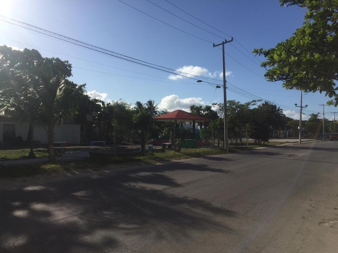 777 Lenderman Hostal 777 Cancun Ngoại thất bức ảnh